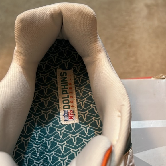 Reebok size 14 Nfl shoe - Picture 5 of 5